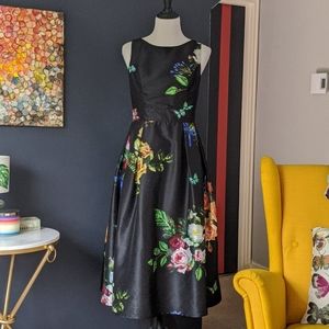 Eshakti floral dress